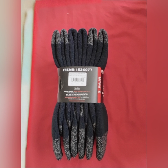 Avalanche Ultimate Thermal Crew Shock. - Picture 3 of 5